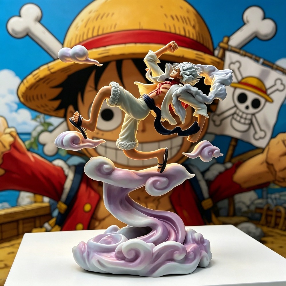 Lighting Home Decor Products - Nieuwe 2026 One Piece Anime Periferiefiguur