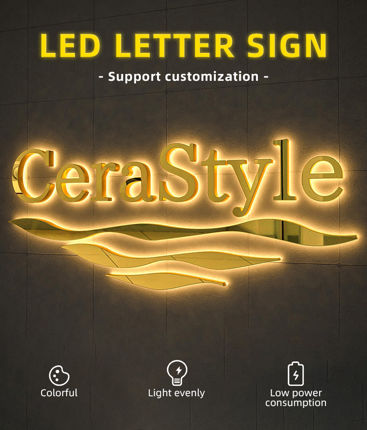 Light Up Letters Marquee - Professionele LED Marquee Letters Verlichte Alphabetletters
