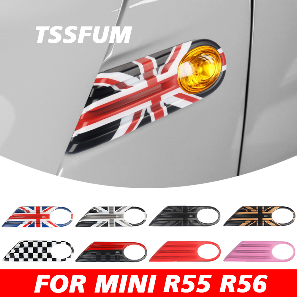 Union Lighting & Decor Affiliate Program Collabs - Union Jack Auto Exterieur Side Fender