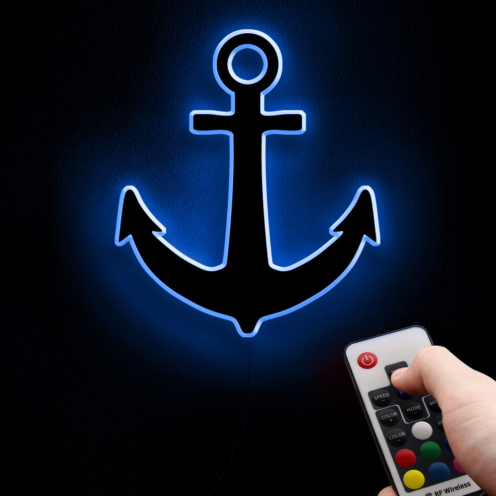 Decor Lighting Anchorage - Anker Marine Nautische Schip Steering Led