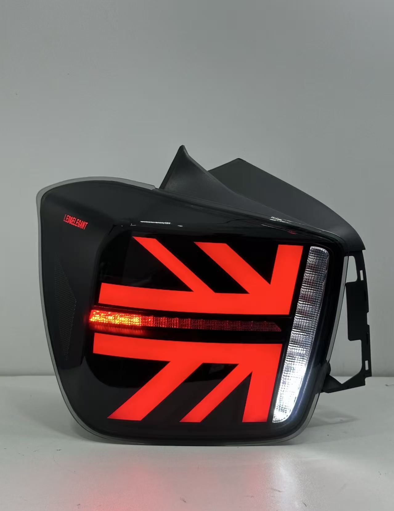 Union Lighting & Decor Affiliate Program Collabs - Achterlichten voor BMW 1 Serie F20