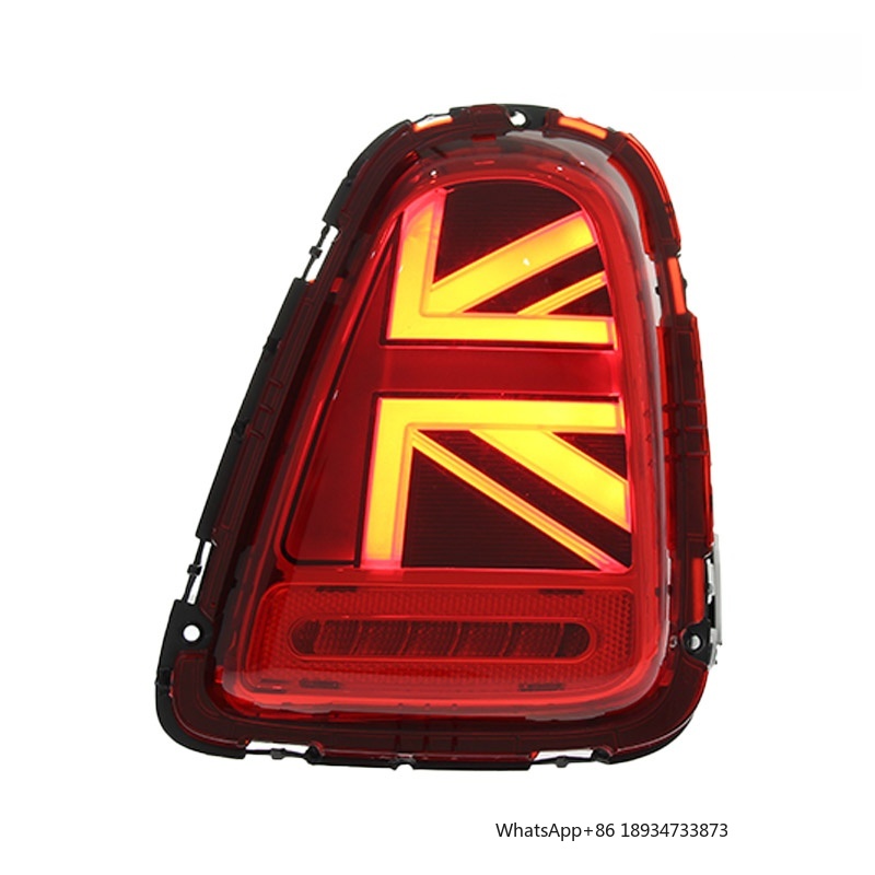 Union Lighting & Decor Affiliate Program Collabs - Geschikt voor BMW MINI Achterlichten Mini