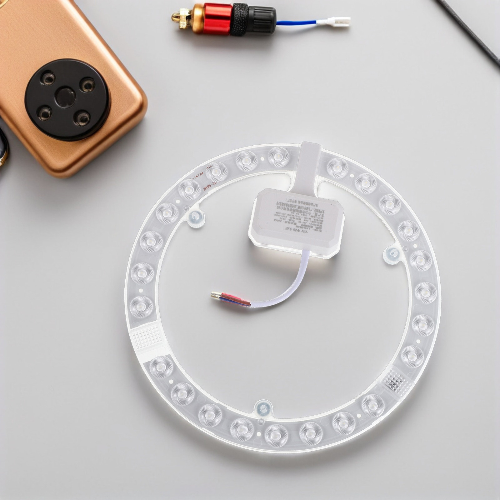 Lighting Decor Living Room - Woonkamerlamp Renovatiepaneel 40x40cm LED Plafondlamp Paneel