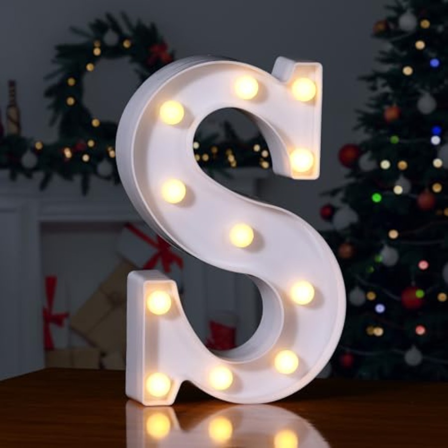 Light Up Letters Marquee - LED-letterverlichting Teken Marquee Light Up Letters
