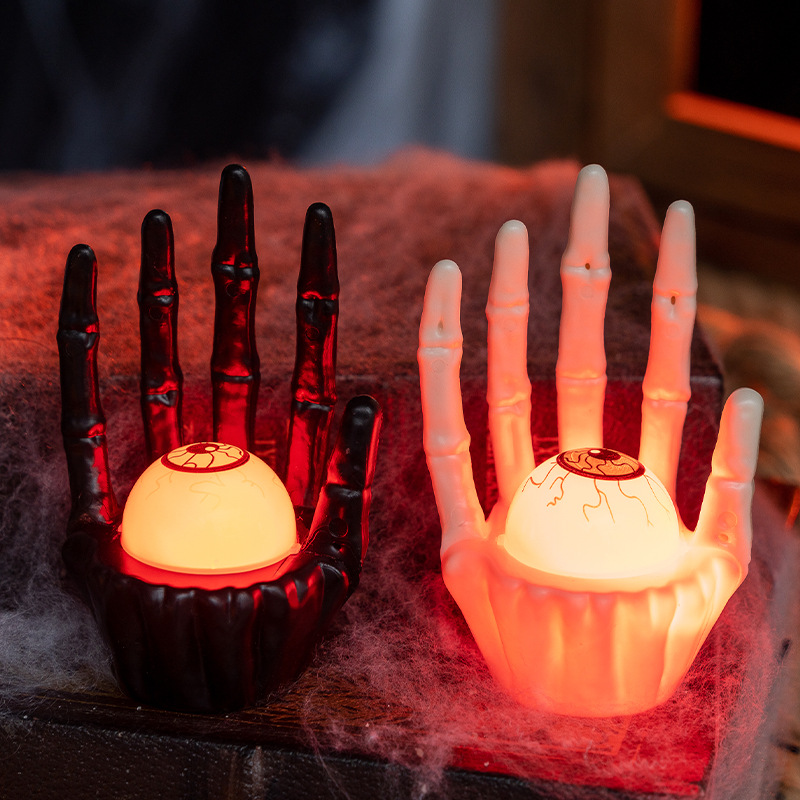 Lighting Decor House - 1-10 STUKS Halloween Party Tafeldecoratie Prop