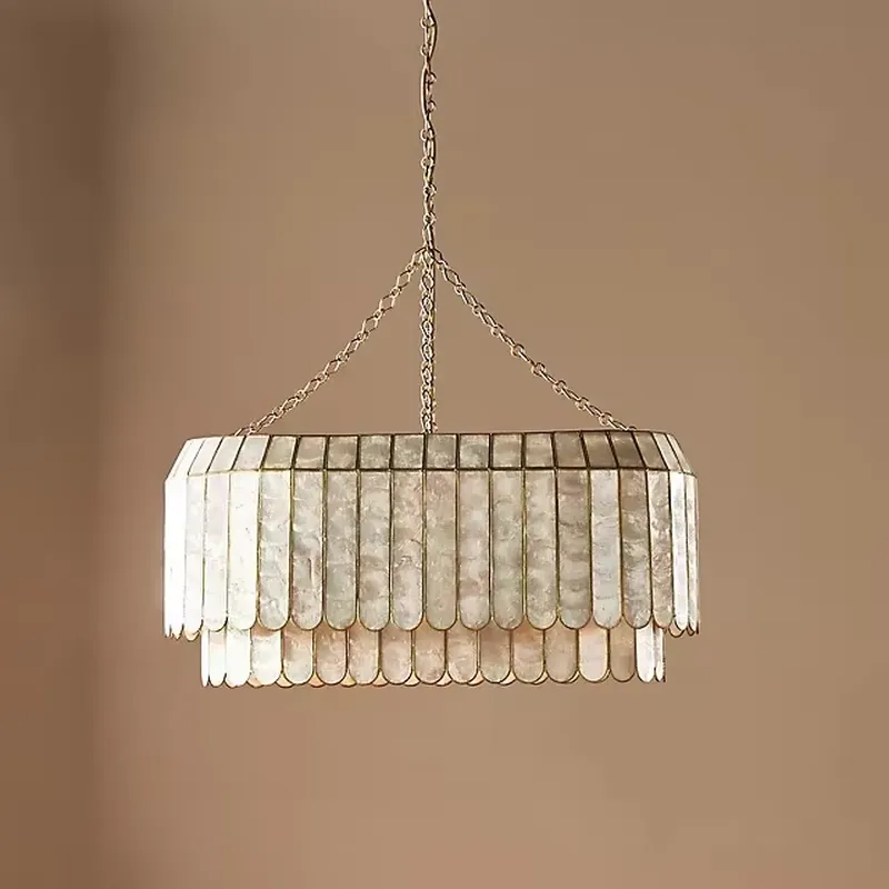 Lighting Decor For Home - Moderne Amerikaanse lichtkroonluchter voor eetkamer, woonkamer,