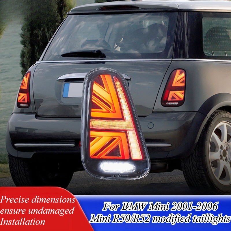 Union Lighting & Decor Affiliate Program Collabs - Voor MINI R50 R53 R52 Cooper