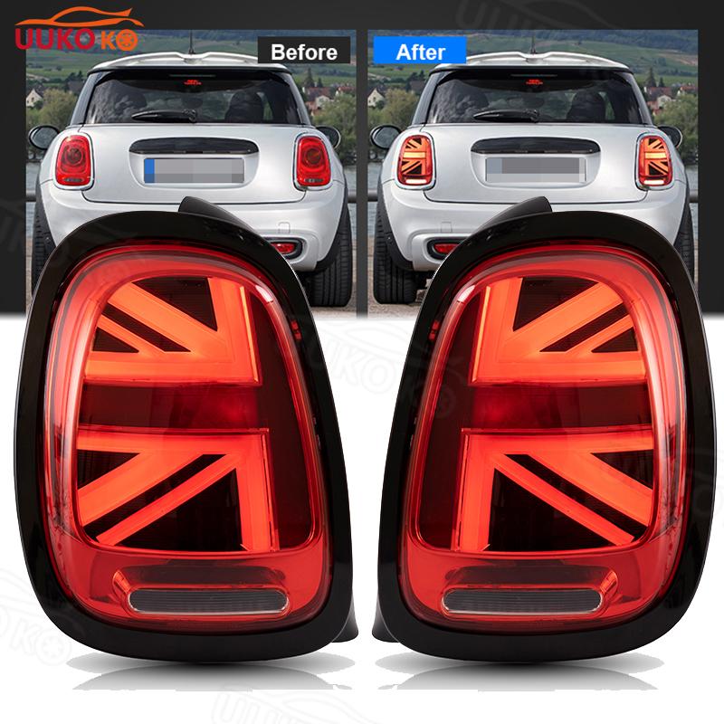 Union Lighting & Decor Affiliate Program Collabs - Voor Mini Cooper F55 F56 F57