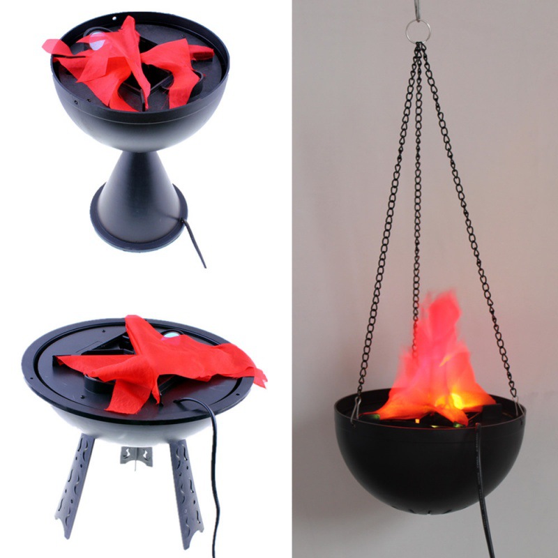 Lighting Decor House - 3D Fake Flame Lamp Simulatie Brazier