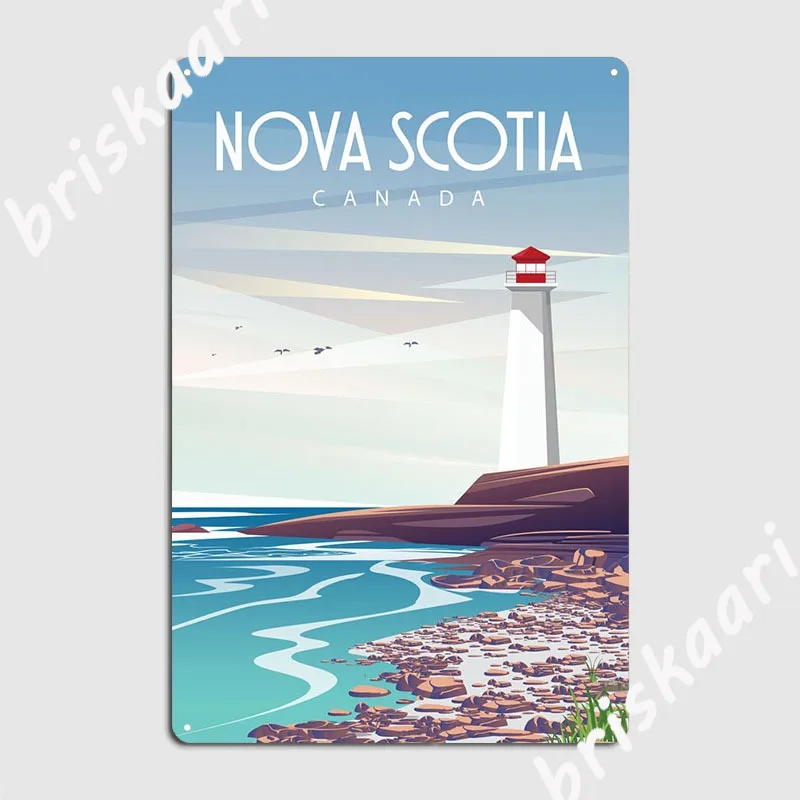 Nova Decor & Lighting Julestjerne - Nova Scotia metalen bord ontwerpen Club