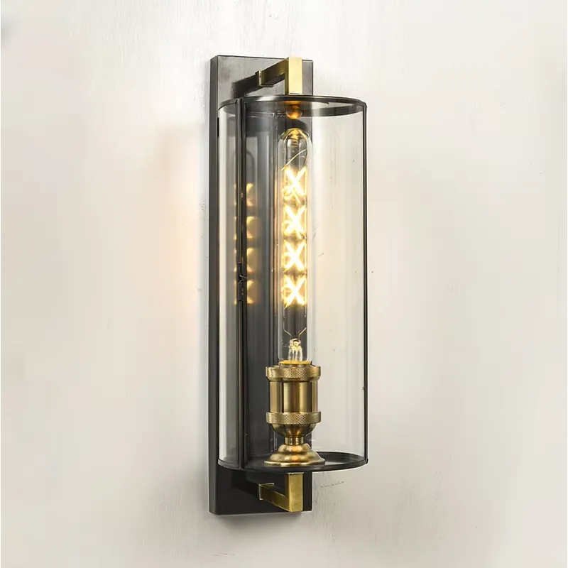 Lighting Decor For Home - Moderne gouden cilindrische led-hanglampen Scandinavische woonkamer