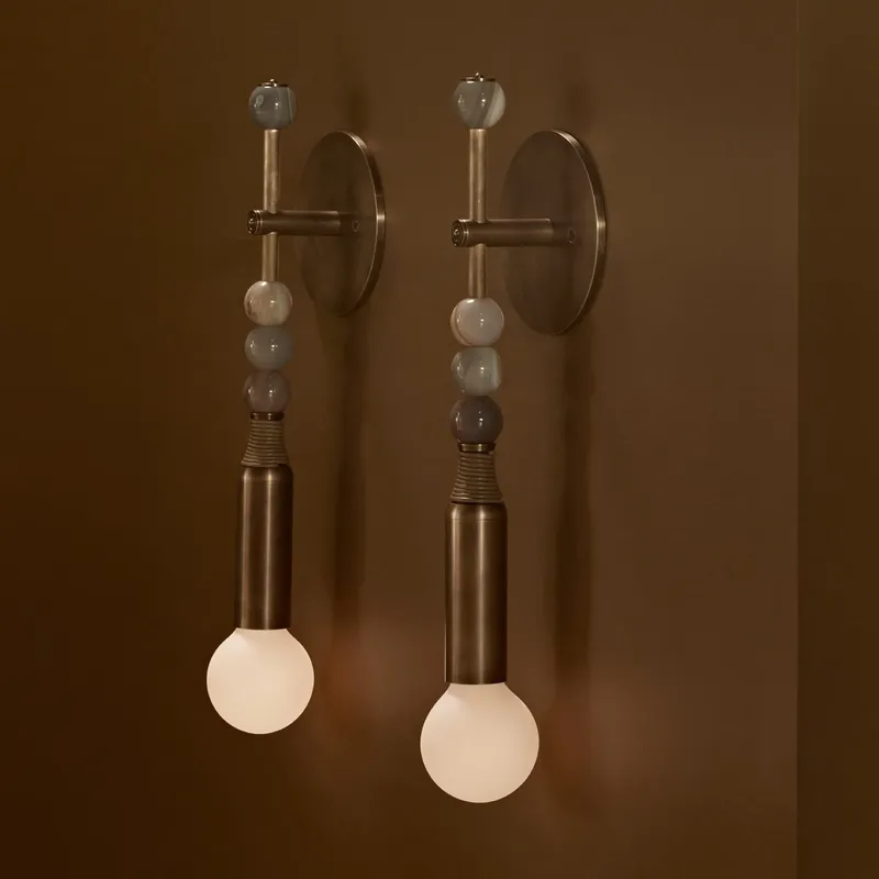 Lighting Decor For Home - Noordse vintage decoratieve design wandlamp voor