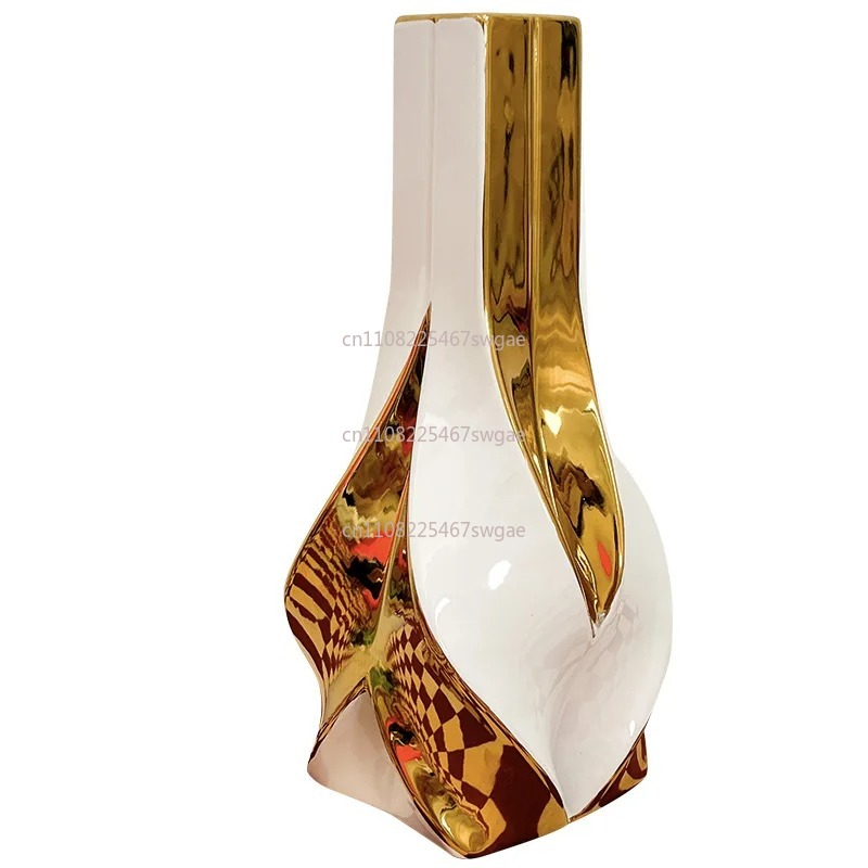 Lighting Decor Living Room - Woonkamerdecoratie Creatieve Bloemstukken Porseleinen Grote Witte