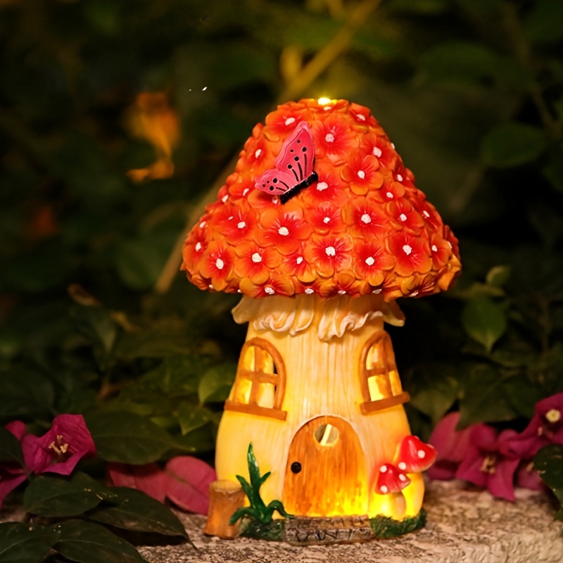 Lighting Decor House - Buitenverlichting met zonne-energie voor de tuin,
