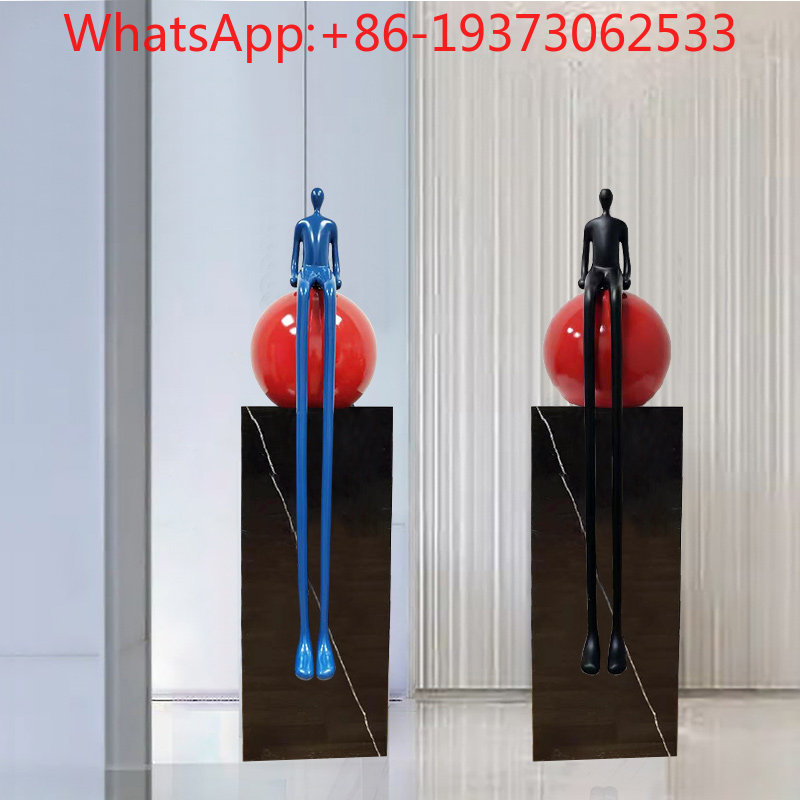 Lighting Decorative - Hoogwaardige abstracte lange benenfiguren, creatieve lichte