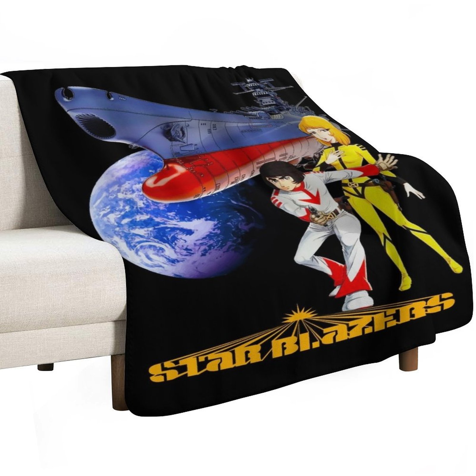 Star Blazers Klassiek T-shirt  - Nova Decor & Lighting Julestjerne recensie en prijs