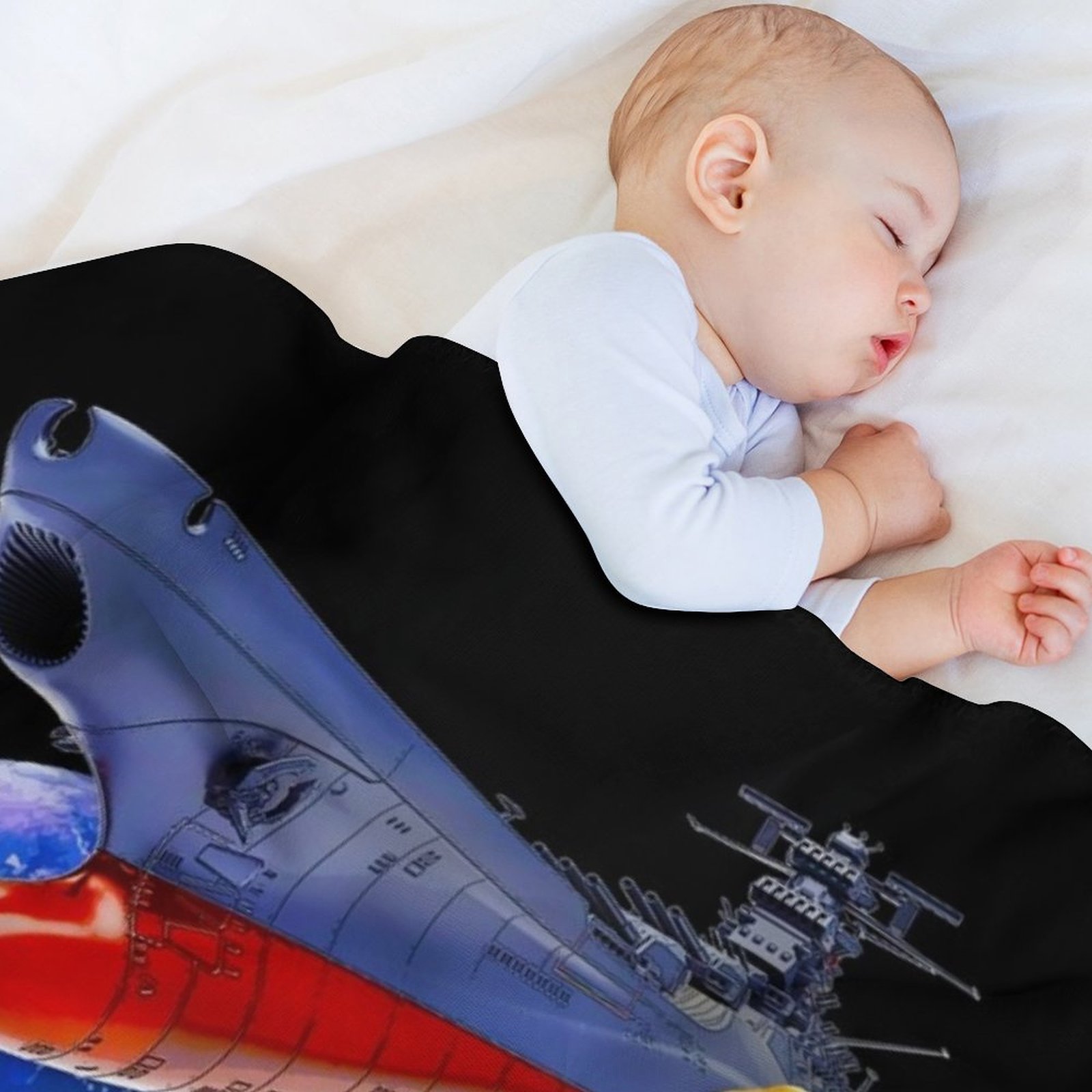 Star Blazers Klassiek T-shirt  - Nova Decor & Lighting Julestjerne recensie en prijs