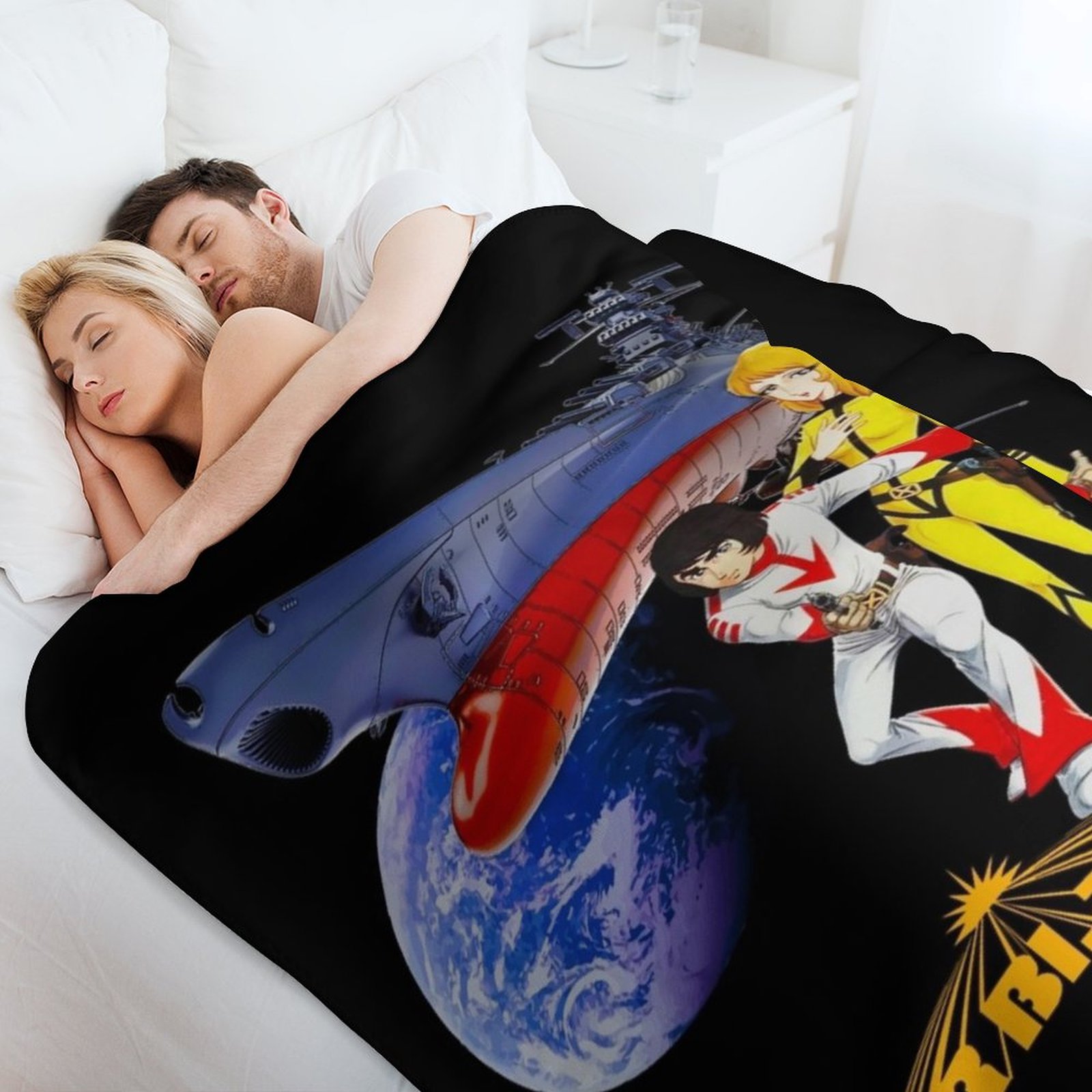 Star Blazers Klassiek T-shirt  - Nova Decor & Lighting Julestjerne recensie en prijs