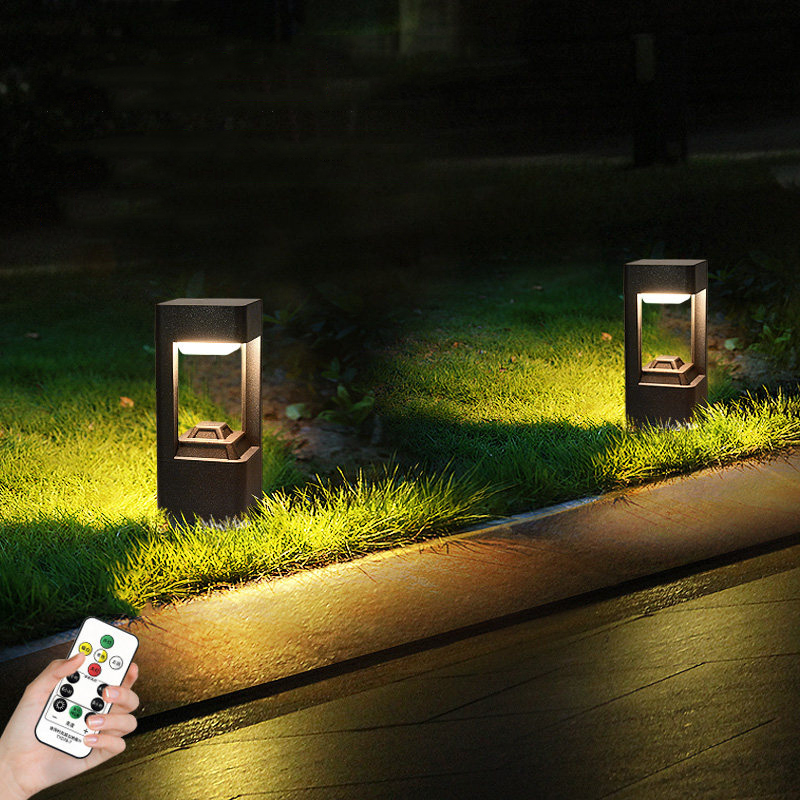 Lichtgevende vloerlamp voor bi - Garden Lighting Decor recensie en prijs