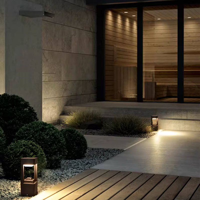 Lichtgevende vloerlamp voor bi - Garden Lighting Decor recensie en prijs