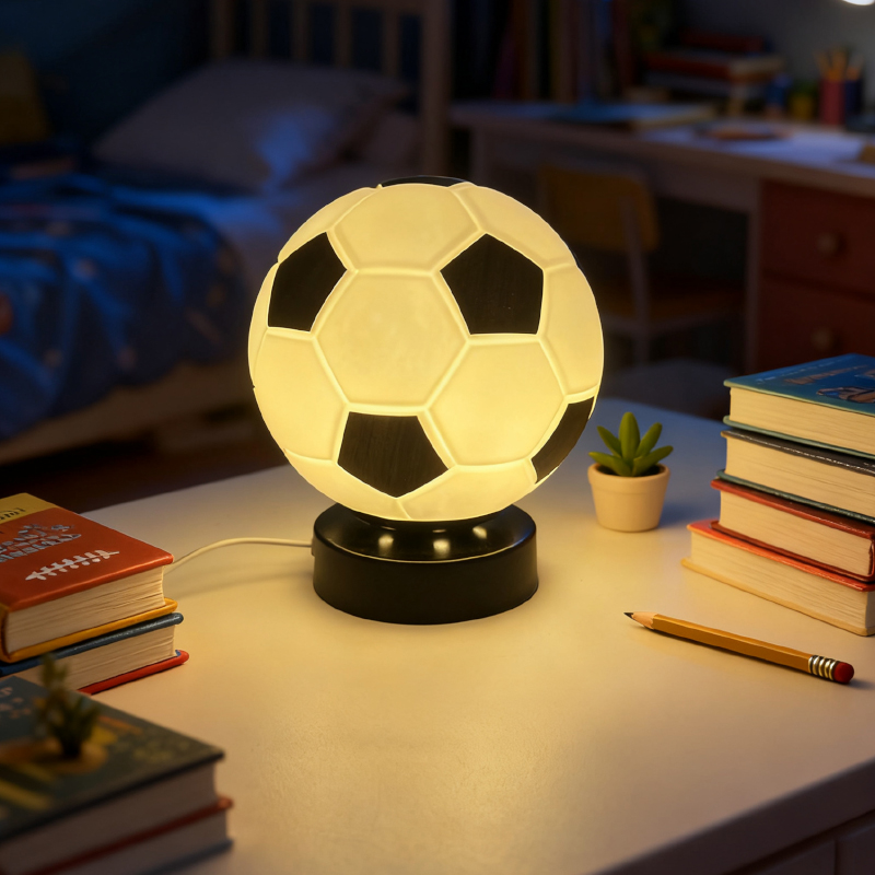 Voetbal LED High-End Creatief  - Lighting Decorative recensie en prijs