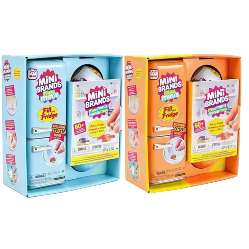 HOT LED verlichte mini koelkas - Lighting Decor House recensie en prijs