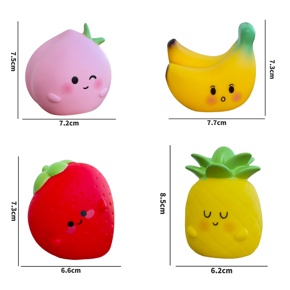 Aardbei Banaan Perzik Ananas L - Lighting Home Decor Products recensie en prijs
