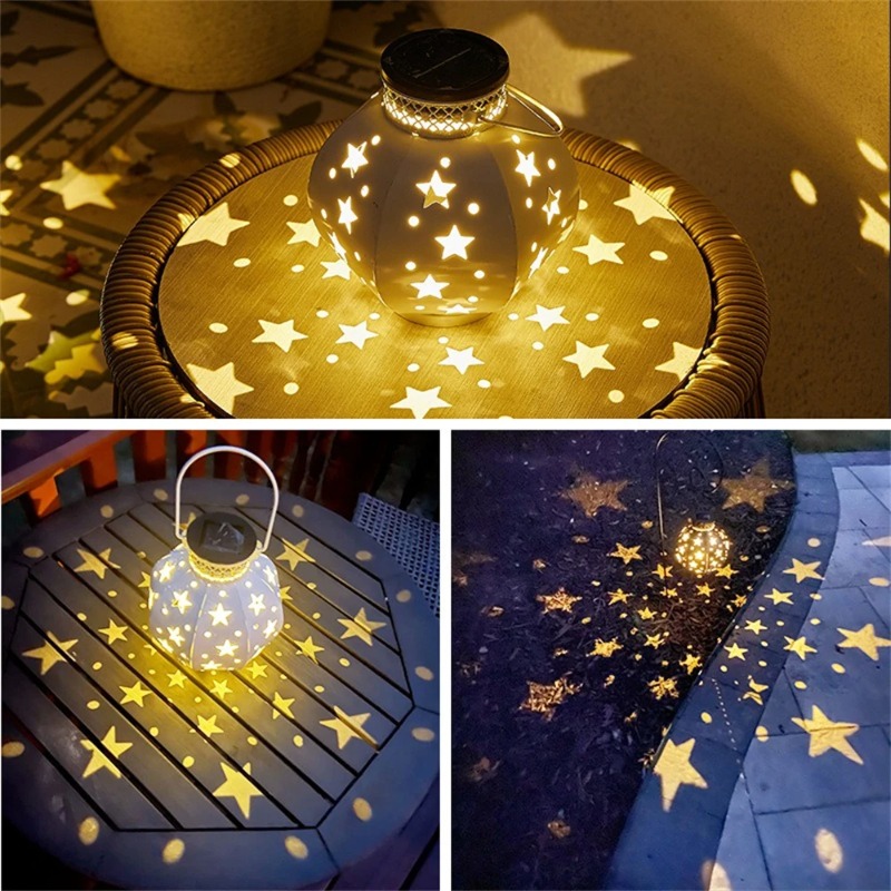 Tuinsternprojectorlamp Hangend - Garden Lighting Decor recensie en prijs