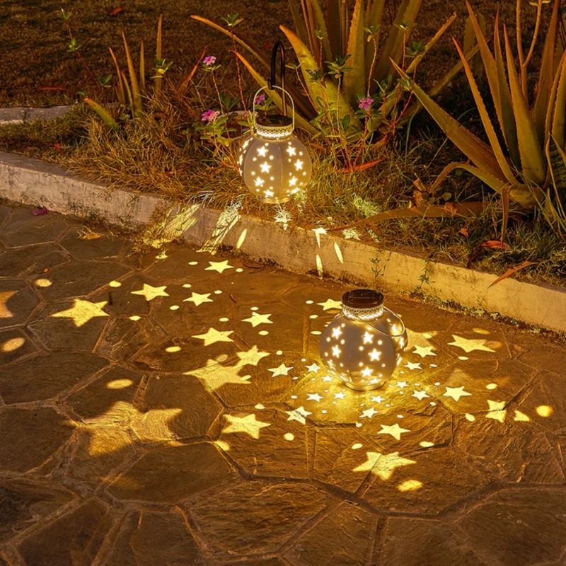 Tuinsternprojectorlamp Hangend - Garden Lighting Decor recensie en prijs