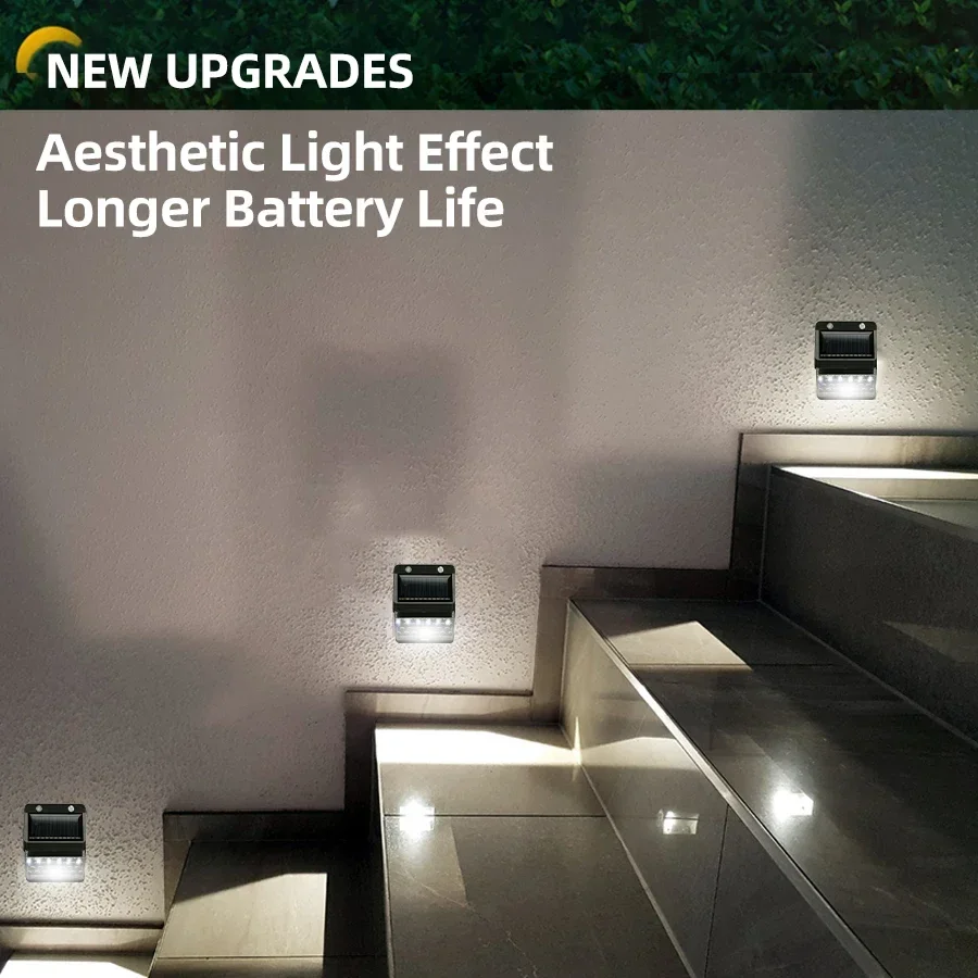 LED-zonnelamp PIR bewegingssen - Garden Lighting Decor recensie en prijs