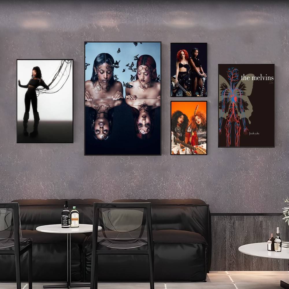 Band N-Nova T-Twins Parasieten - Nova Decor & Lighting Julestjerne recensie en prijs