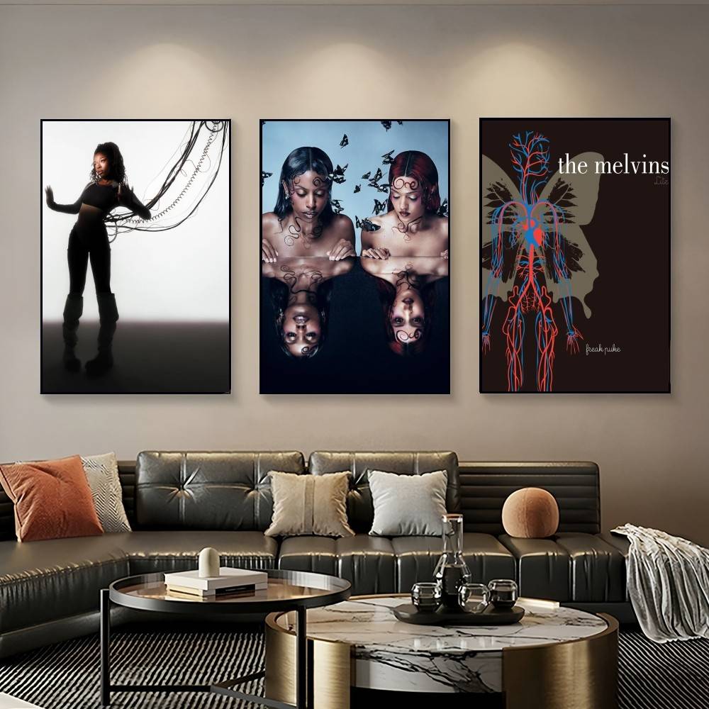 Band N-Nova T-Twins Parasieten - Nova Decor & Lighting Julestjerne recensie en prijs