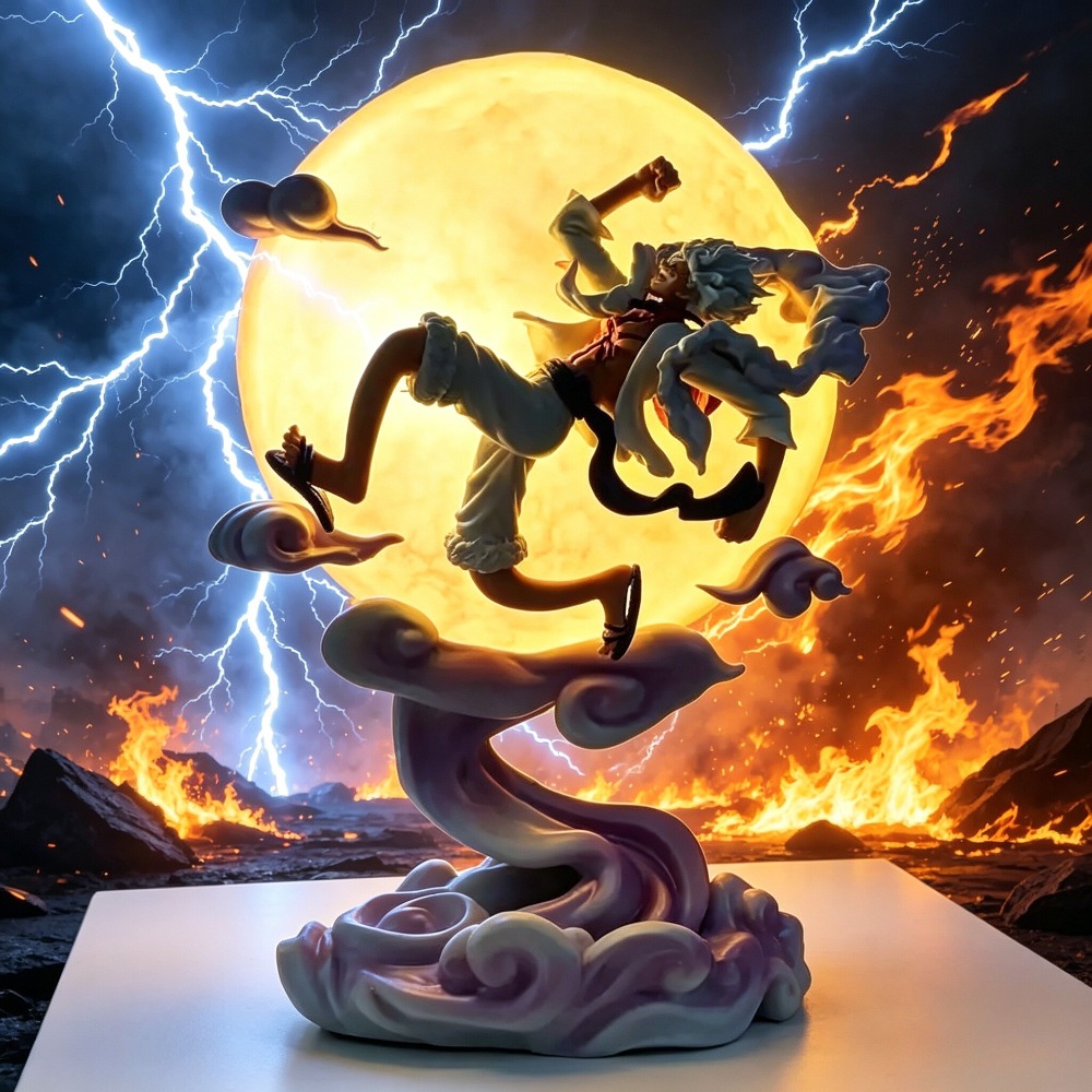 Nieuwe 2026 One Piece Anime Pe - Lighting Home Decor Products recensie en prijs