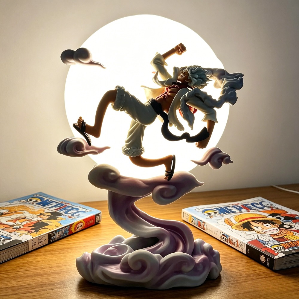 Nieuwe 2026 One Piece Anime Pe - Lighting Home Decor Products recensie en prijs