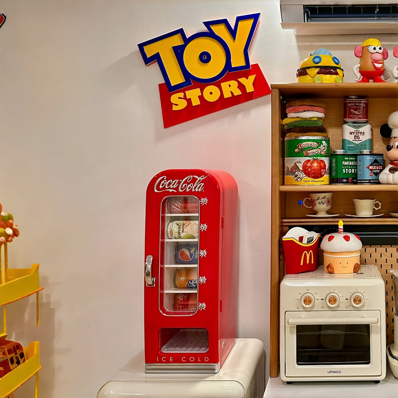 TOY STORY 3DLogo Uithangbord C - Lighting Home Decor Products recensie en prijs