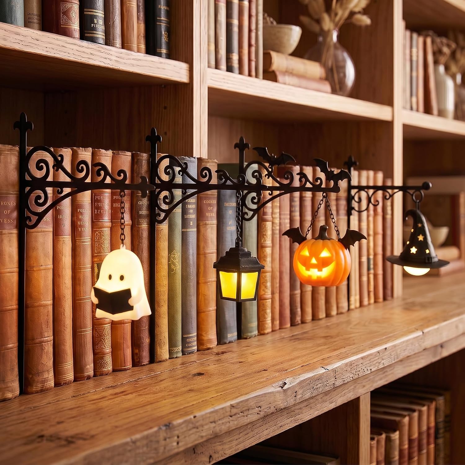 Bibliotheeklantaarn - Decorati - Lighting Decor For Home recensie en prijs