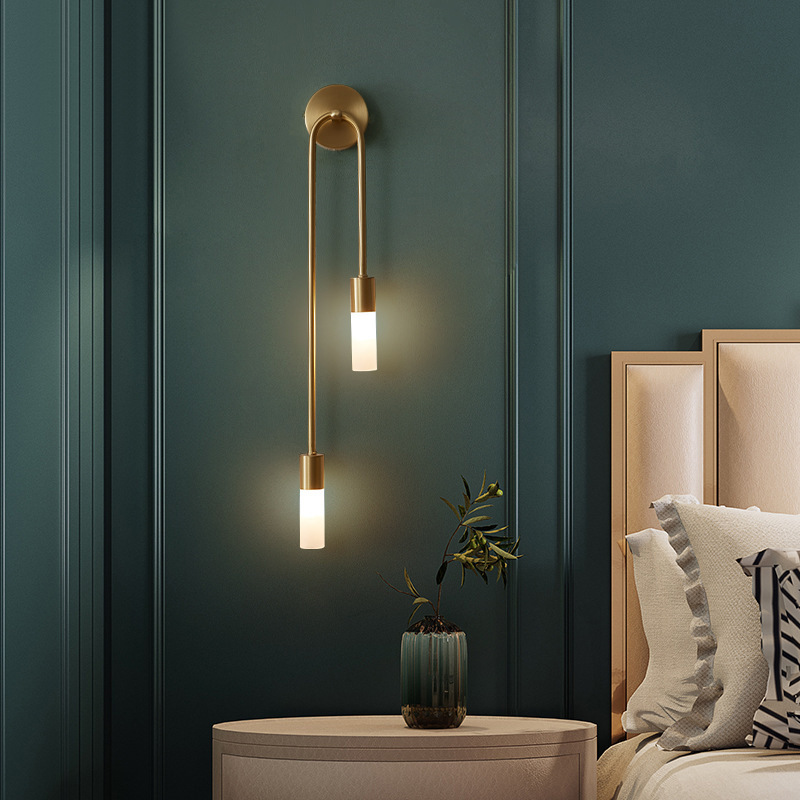 Retro achtergrond woonkamer ga - Room Decor Lighting Lamp recensie en prijs