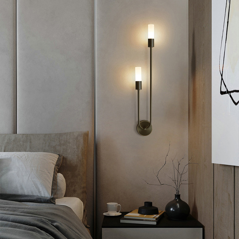 Retro achtergrond woonkamer ga - Room Decor Lighting Lamp recensie en prijs