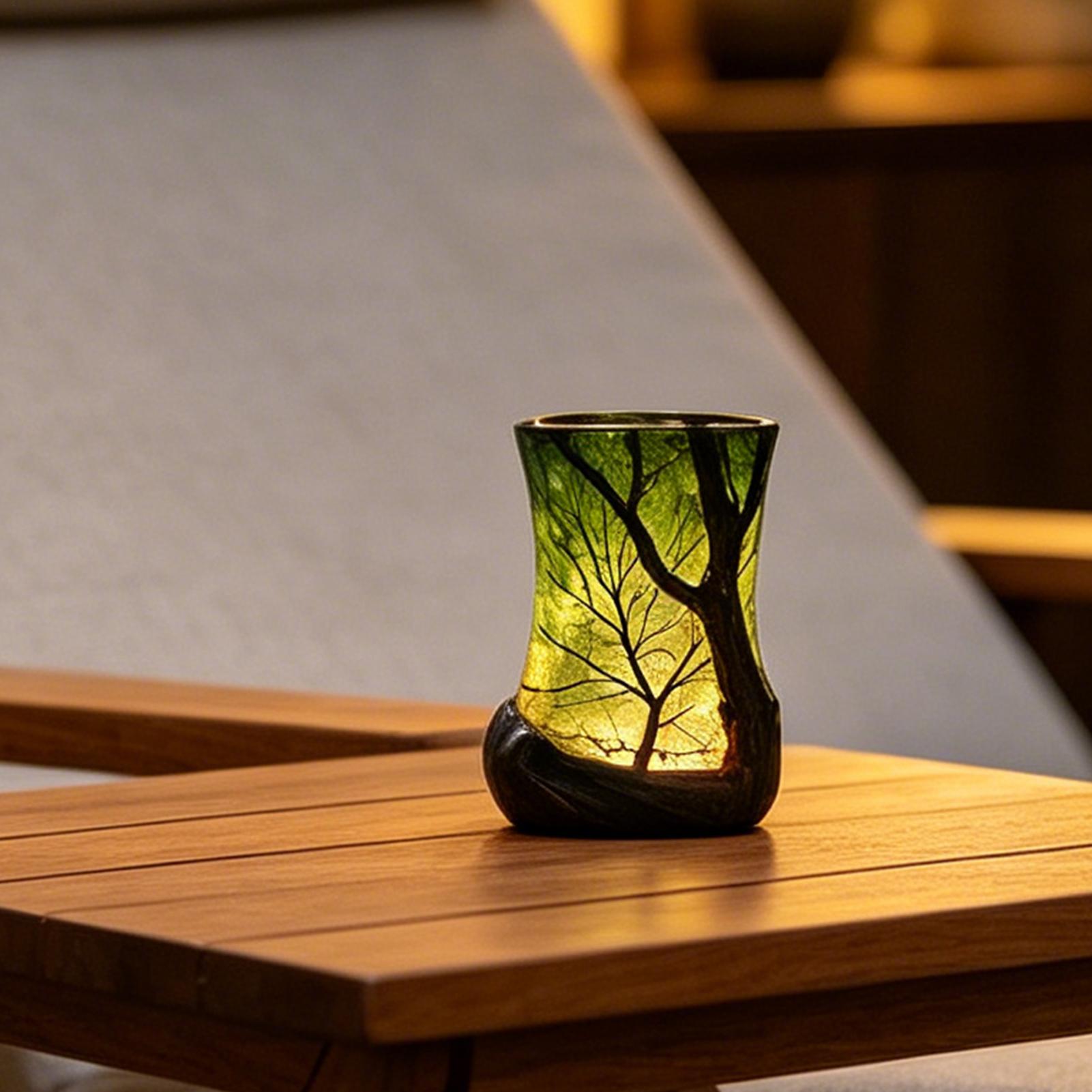 Nachtkastje Lamp Bos Nachtlamp - Lighting Decorative recensie en prijs