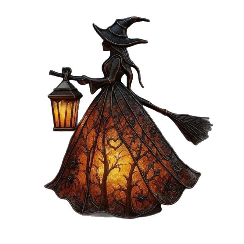 Heksenhars Tafelblad Nachtlamp - Lighting Decorative recensie en prijs