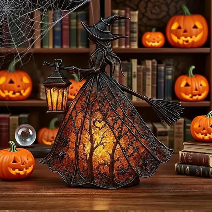 Heksenhars Tafelblad Nachtlamp - Lighting Decorative recensie en prijs