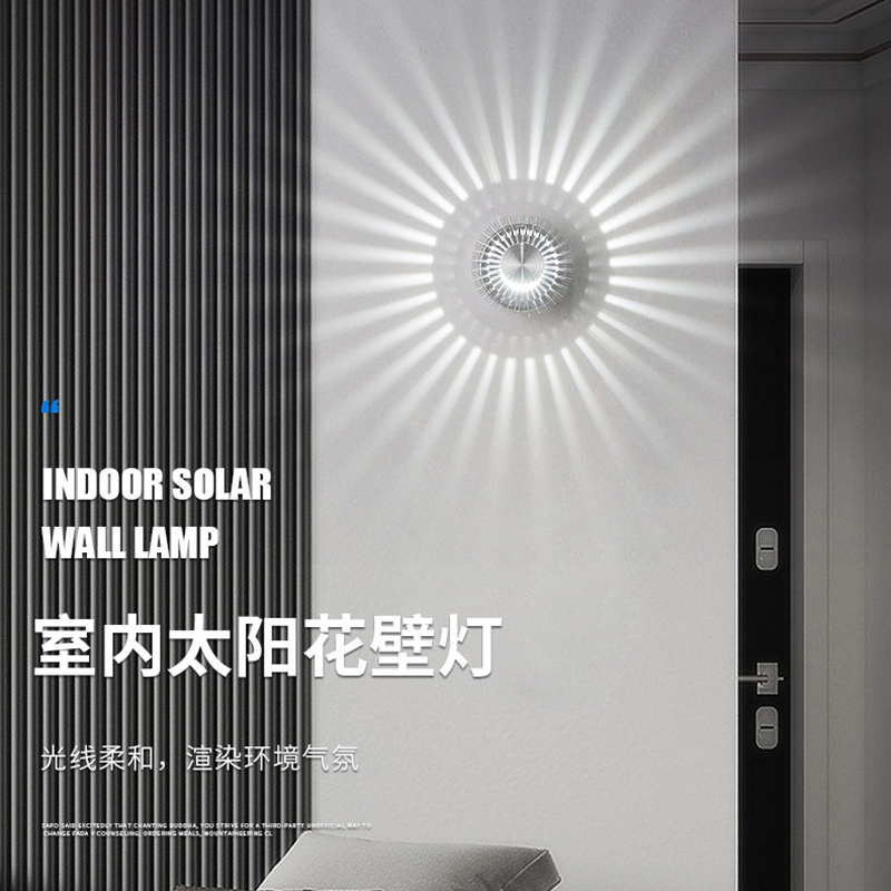 Creatieve LED Gangpad Wandlamp - Decor Lighting Discount recensie en prijs