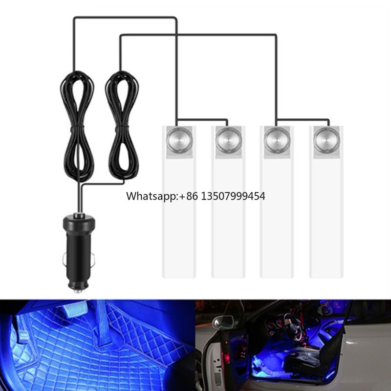 Auto-sfeerverlichting 12 V dec - Lighting Decorative recensie en prijs