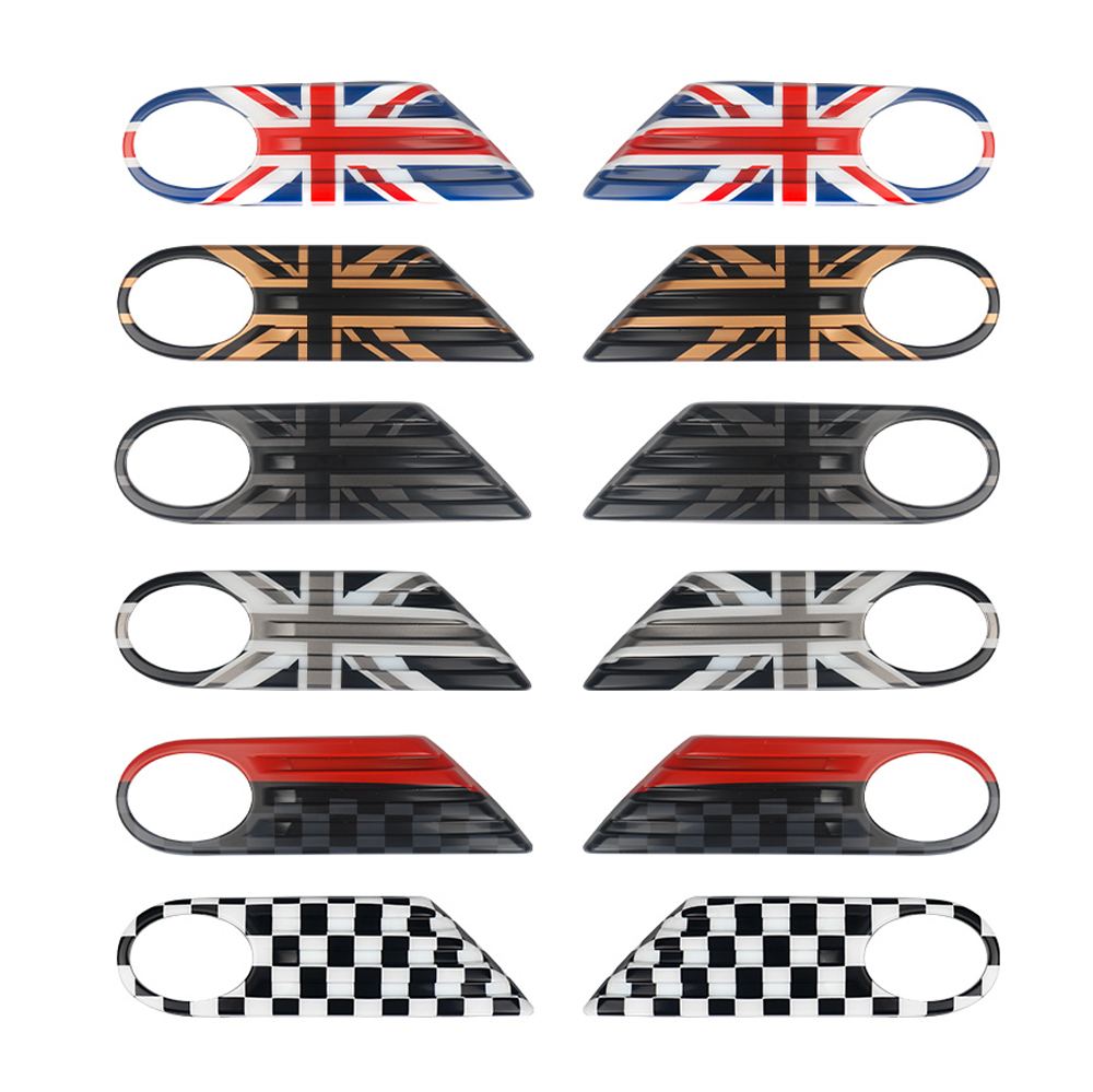 Union Jack Auto Exterieur Side - Union Lighting & Decor Affiliate Program Collabs recensie en prijs