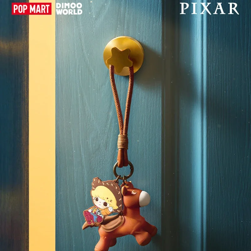 POP MART DIMOO Pixar-serie Lic - Lighting Home Decor Products recensie en prijs