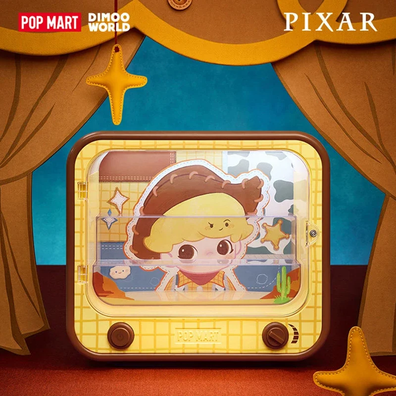 POP MART DIMOO Pixar-serie Lic - Lighting Home Decor Products recensie en prijs