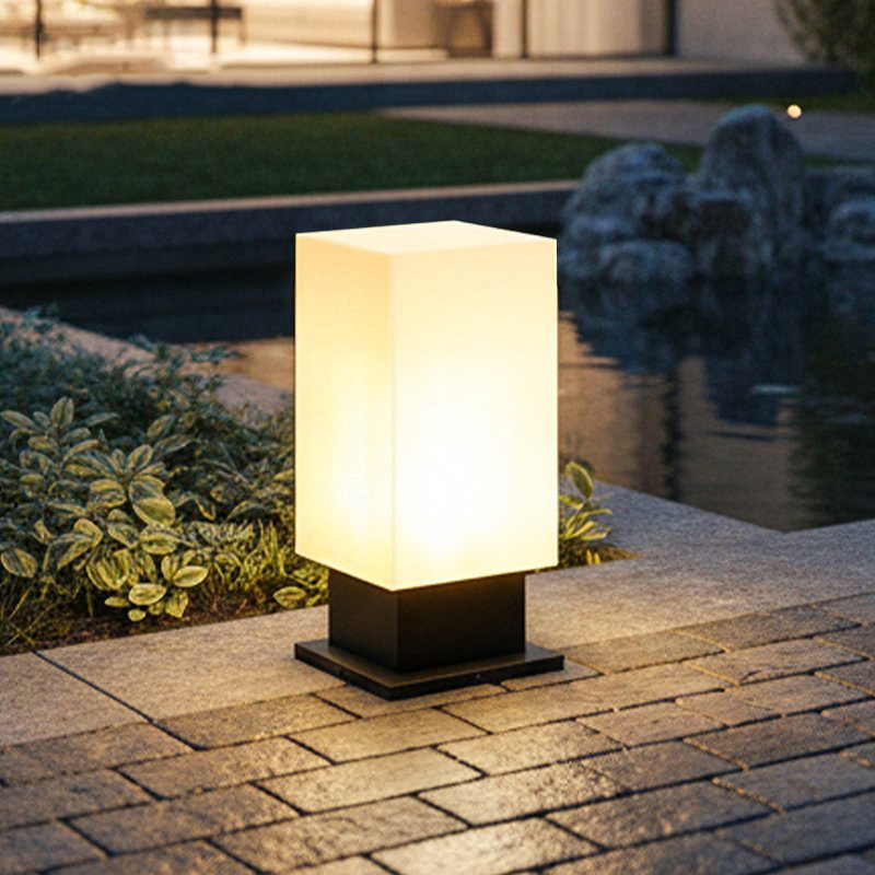 Lichtgevende vloerlamp voor bi - Garden Lighting Decor recensie en prijs