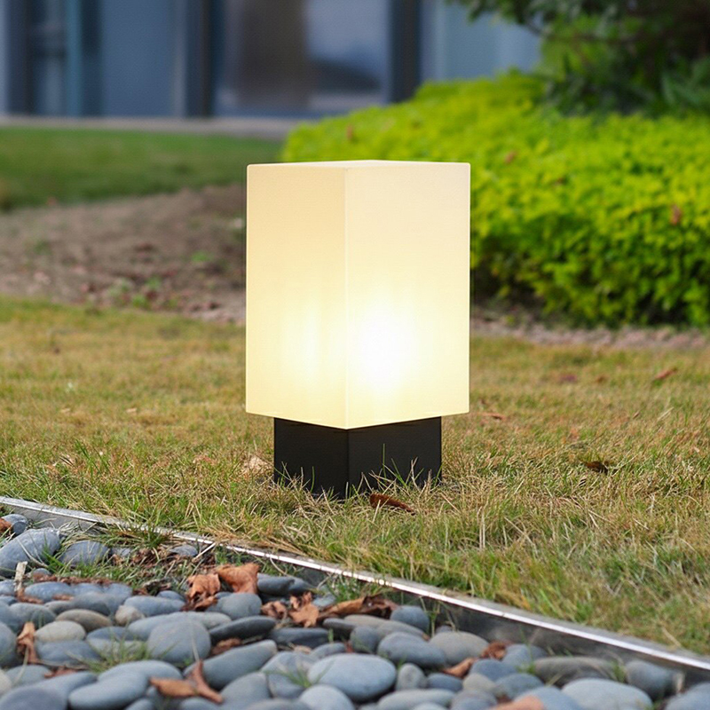 Lichtgevende vloerlamp voor bi - Garden Lighting Decor recensie en prijs