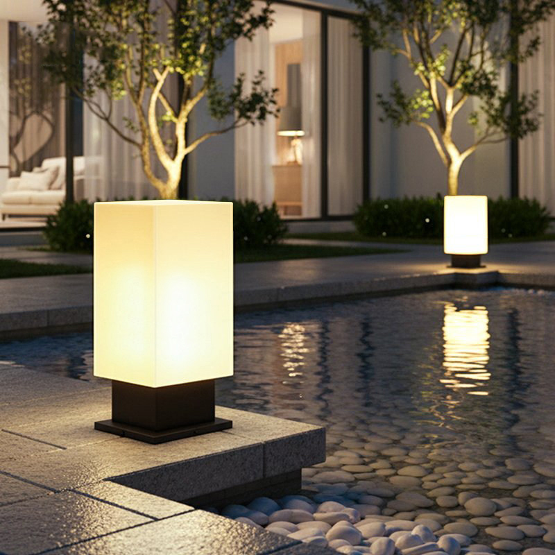 Lichtgevende vloerlamp voor bi - Garden Lighting Decor recensie en prijs