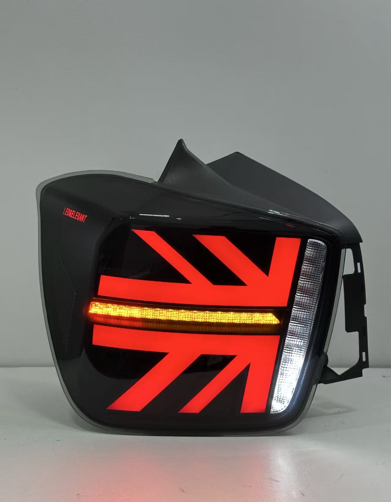 Achterlichten voor BMW 1 Serie - Union Lighting & Decor Affiliate Program Collabs recensie en prijs